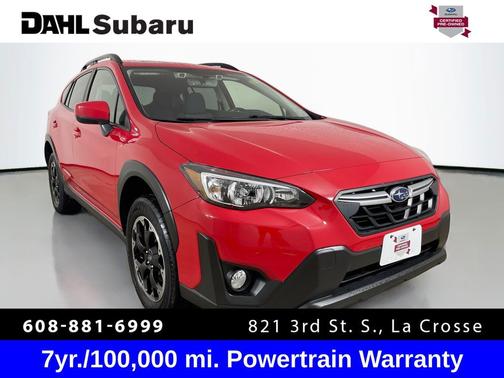 2022 Subaru Crosstrek Premium