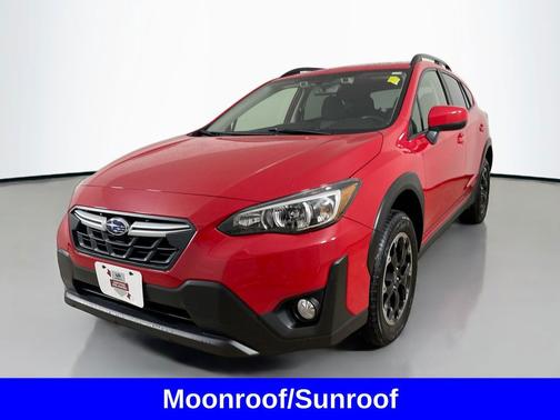 2022 Subaru Crosstrek Premium