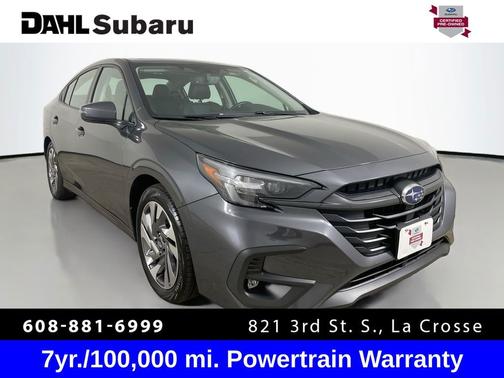 2023 Subaru Legacy Limited