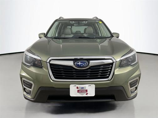 2021 Subaru Forester Limited