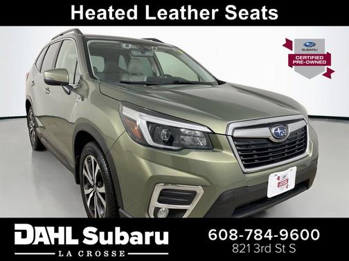 2021 Subaru Forester Limited
