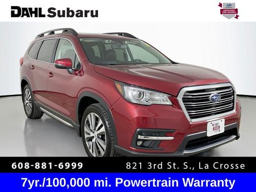 2021 Subaru Ascent Limited