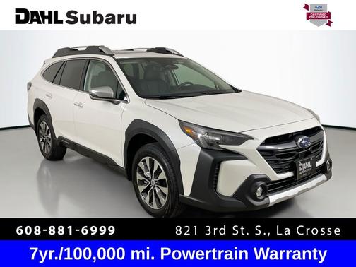 2025 Subaru Outback Touring XT