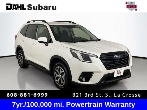 2024 Subaru Forester Premium