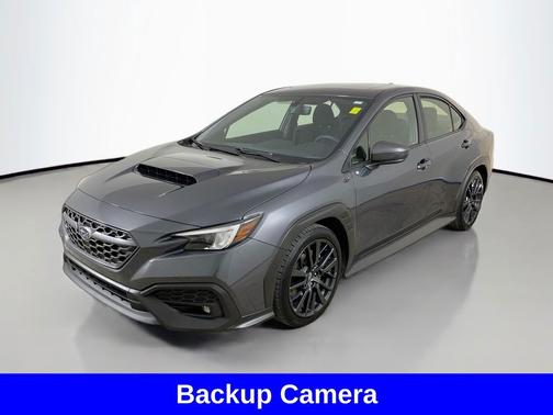 2023 Subaru WRX Premium