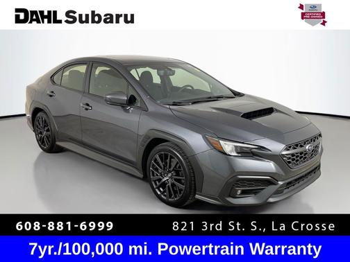 2023 Subaru WRX Premium