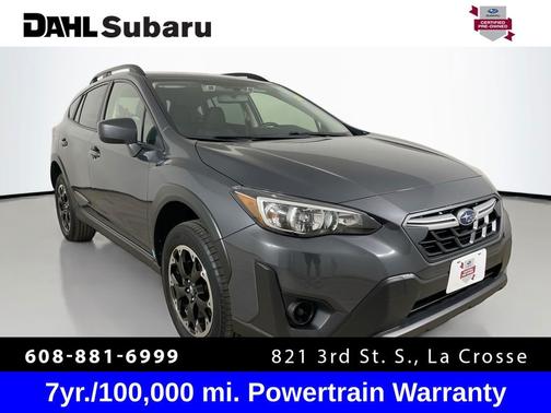 2023 Subaru Crosstrek Base