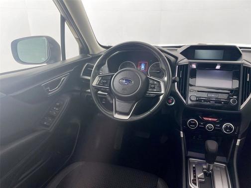 Ice Silver Metallic 2023 Subaru Forester Premium