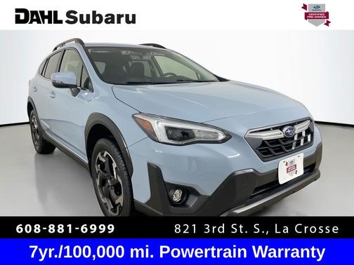 2021 Subaru Crosstrek Limited