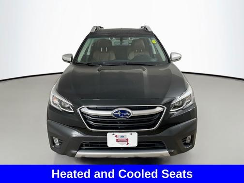 2020 Subaru Outback Touring