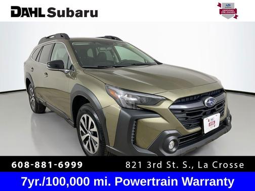 2025 Subaru Outback Premium