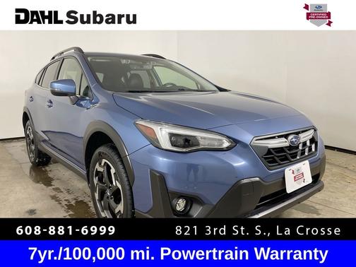 2021 Subaru Crosstrek Limited