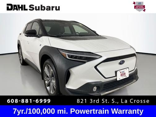 2023 Subaru Solterra Touring