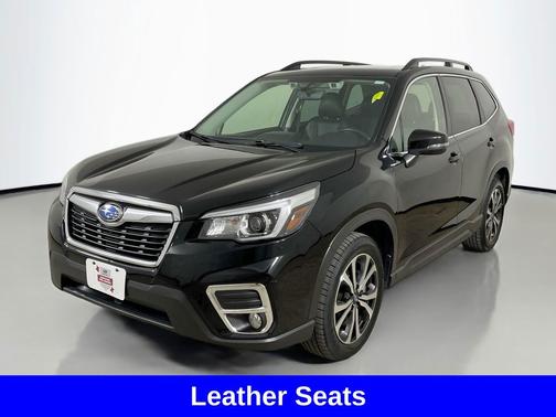 2020 Subaru Forester Limited