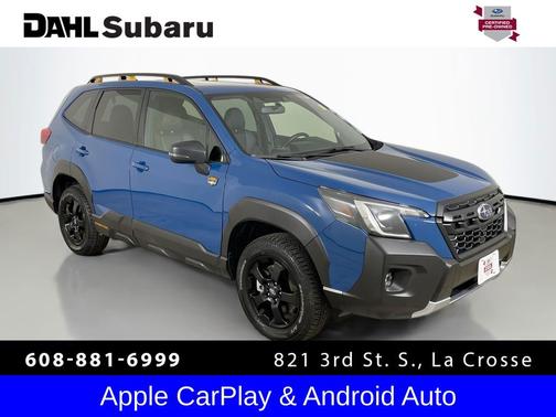 2024 Subaru Forester Wilderness