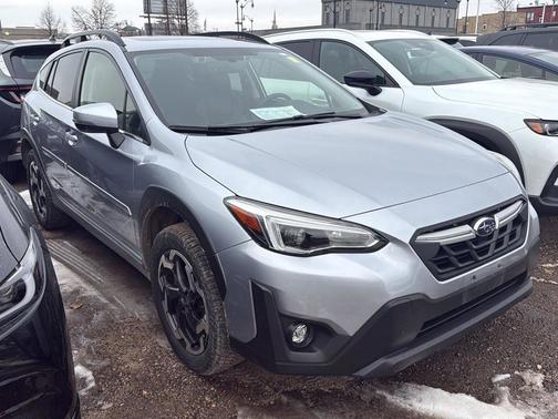 2021 Subaru Crosstrek Limited