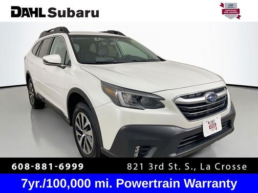 2021 Subaru Outback Premium