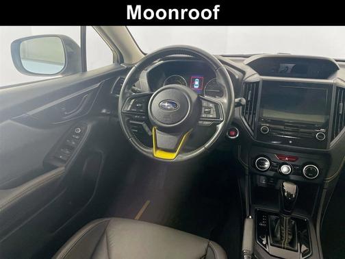 Cool Gray Khaki 2021 Subaru Crosstrek Sport