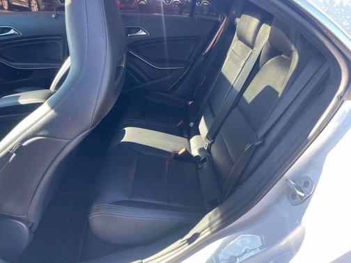 2016 Mercedes-Benz CLA-Class 4MATIC