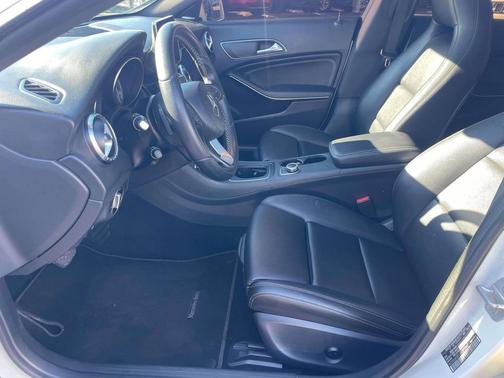 2016 Mercedes-Benz CLA-Class 4MATIC