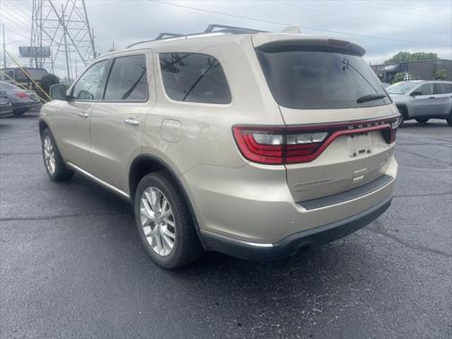 2015 Dodge Durango Citadel