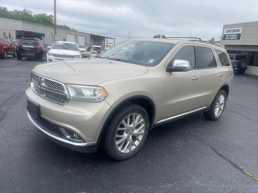 2015 Dodge Durango Citadel