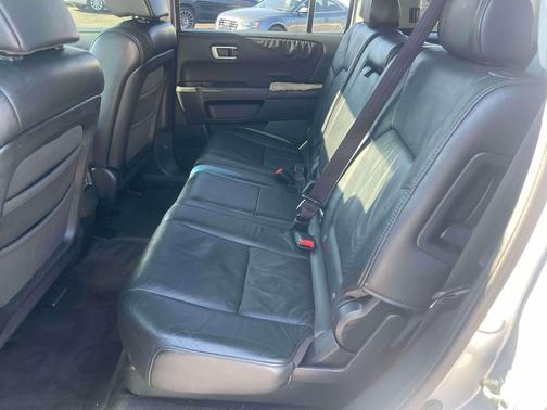 2011 Honda Pilot EX-L