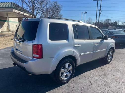 2011 Honda Pilot EX-L