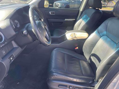 2011 Honda Pilot EX-L