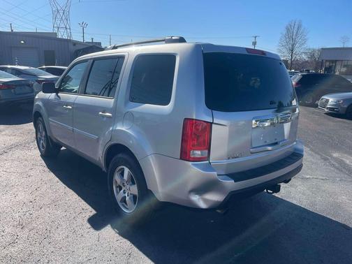 2011 Honda Pilot EX-L