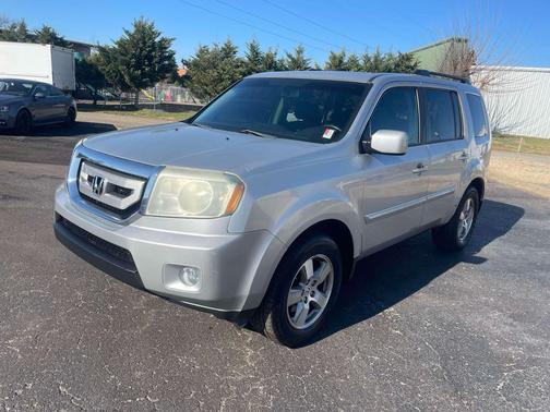 2011 Honda Pilot EX-L