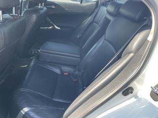 2006 Lexus IS 250 Base
