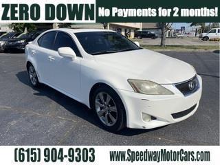 2006 Lexus IS 250 Base
