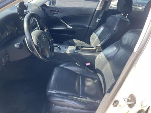 2006 Lexus IS 250 Base