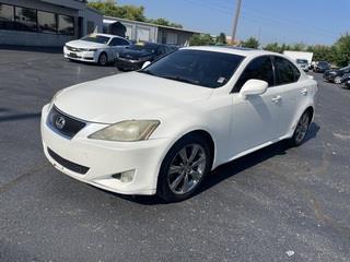 2006 Lexus IS 250 Base