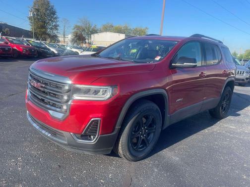 2021 GMC Acadia AWD AT4