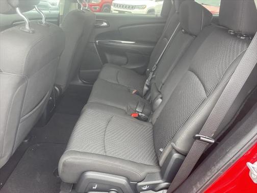 2017 Dodge Journey SE