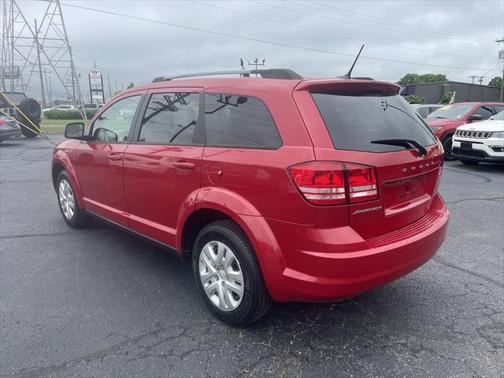 2017 Dodge Journey SE