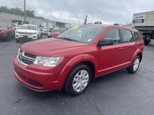 2017 Dodge Journey SE