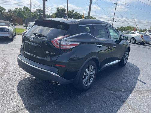 2017 Nissan Murano SL