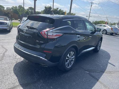 2017 Nissan Murano SL