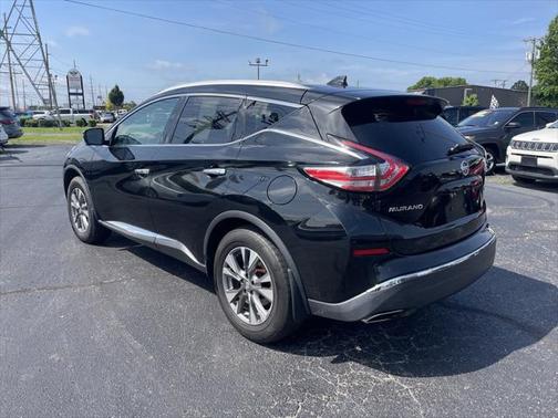 2017 Nissan Murano SL