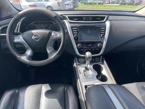 2017 Nissan Murano SL