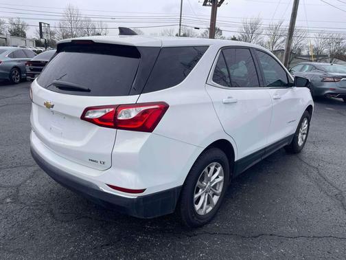 2020 Chevrolet Equinox 1LT
