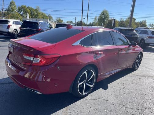 2019 Honda Accord Sport