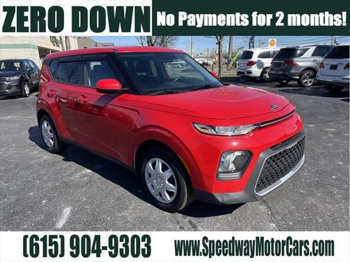 2020 Kia Soul LX