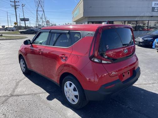 2020 Kia Soul LX