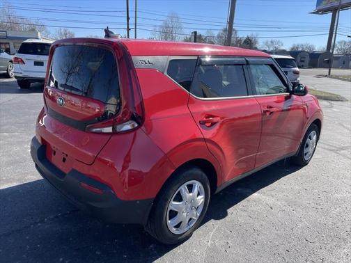 2020 Kia Soul LX