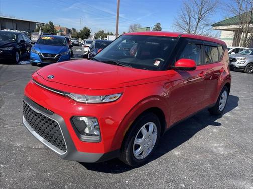 2020 Kia Soul LX