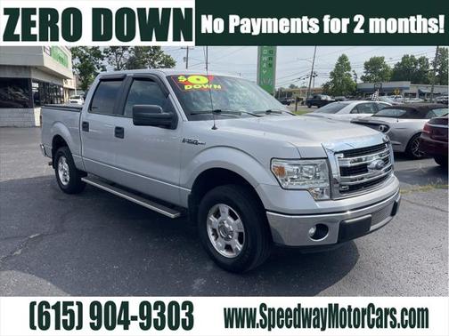 2014 Ford F-150 XLT